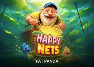 Happy Nets - SPINBET123