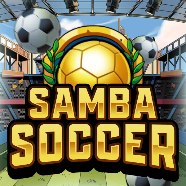 Samba Soccer - SPINBET123