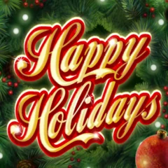 Microgaming : Happy Holidays - SPINBET123