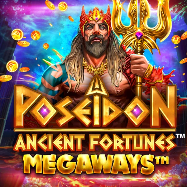 Microgaming : Ancient Fortunes: Poseidon Megaways &trade; - SPINBET123