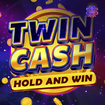 Twin Cash: Hold & Win - SPINBET123