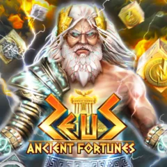 Microgaming : Ancient Fortunes: Zeus - SPINBET123